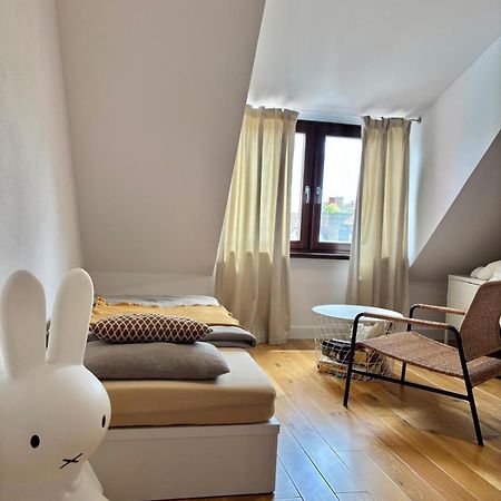 Apartman Zara Komárno Exteriör bild