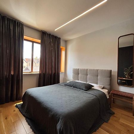 Apartman Zara Komárno Exteriör bild