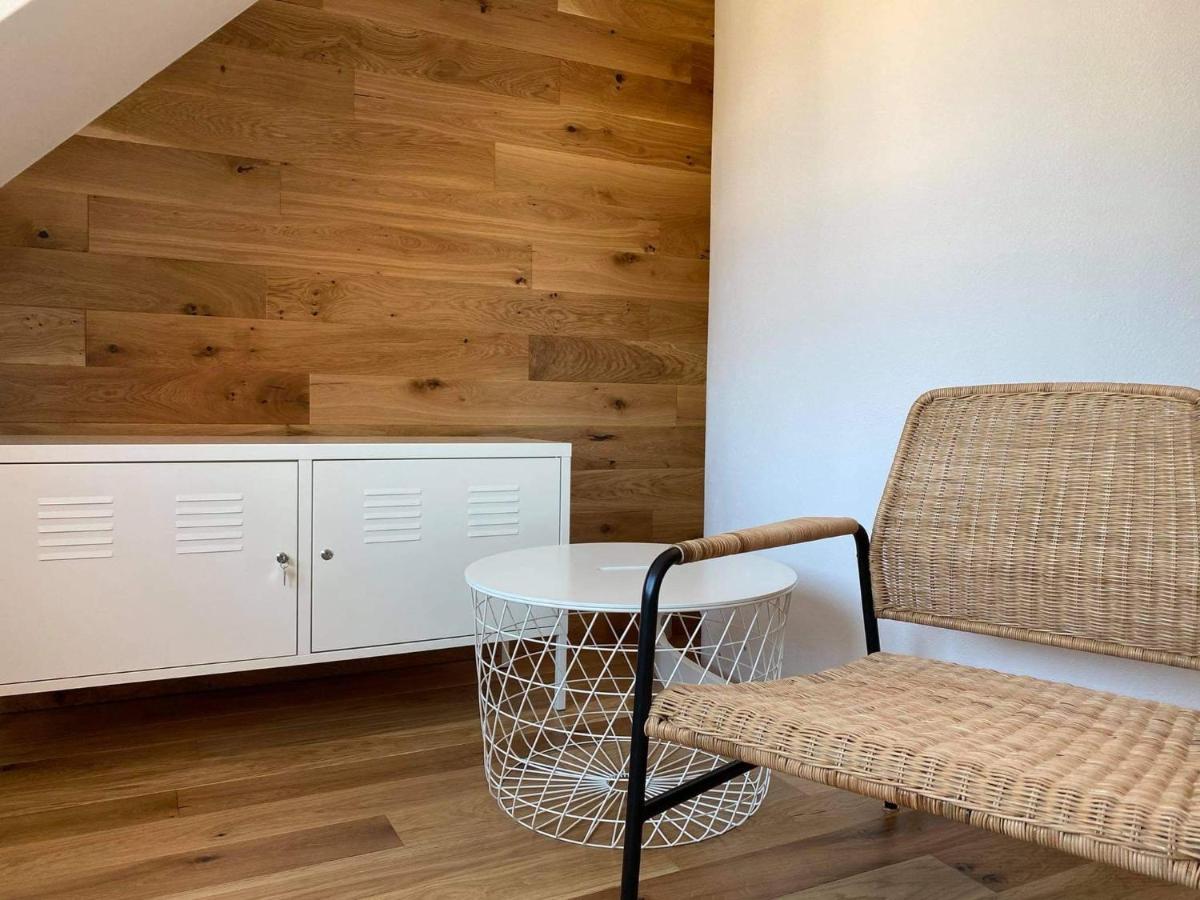 Apartman Zara Komárno Exteriör bild