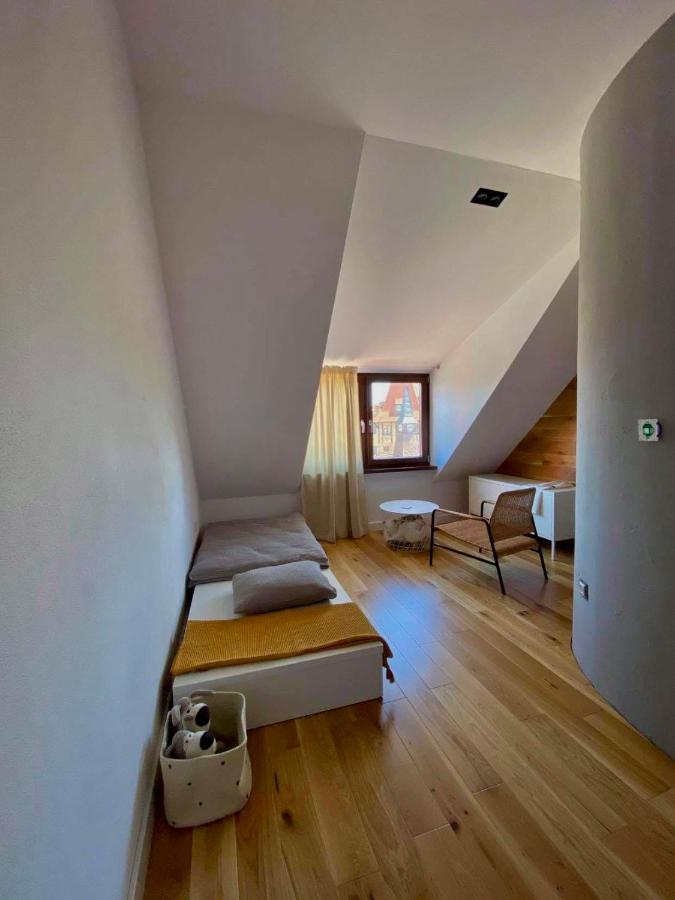 Apartman Zara Komárno Exteriör bild