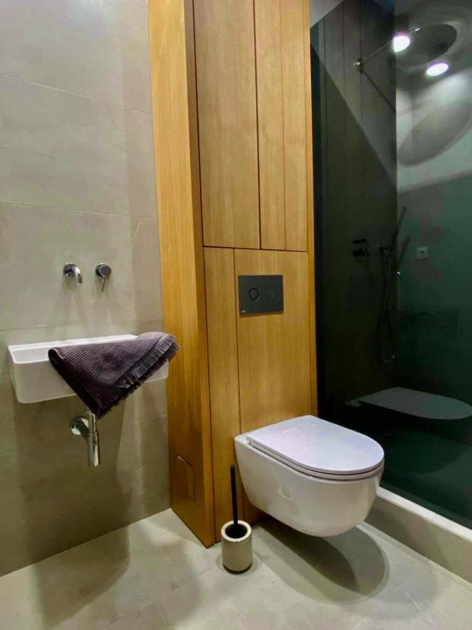 Apartman Zara Komárno Exteriör bild