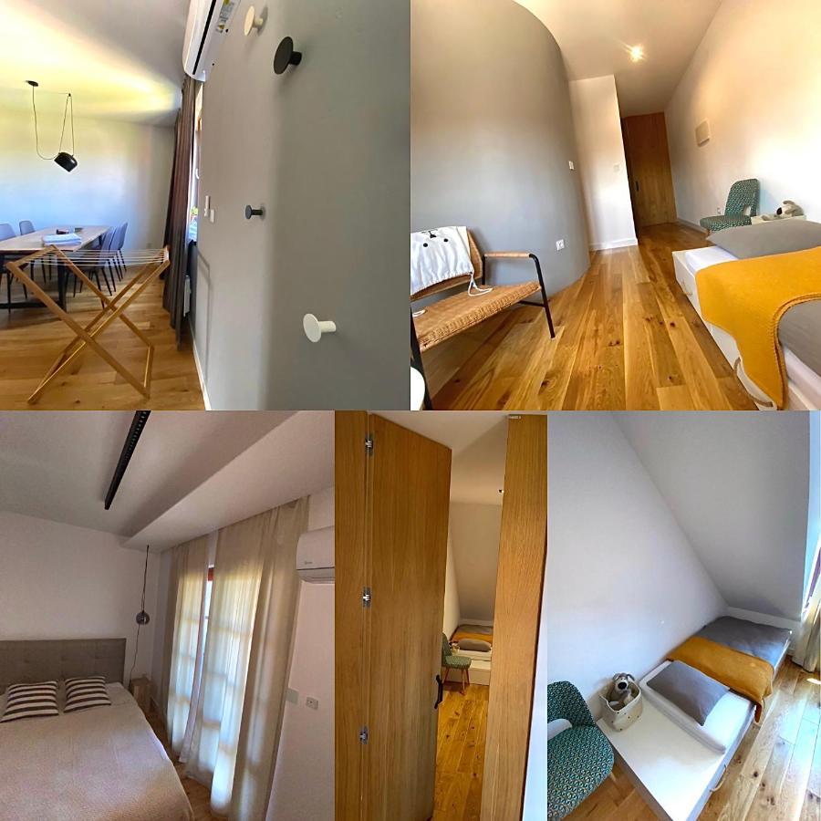 Apartman Zara Komárno Exteriör bild