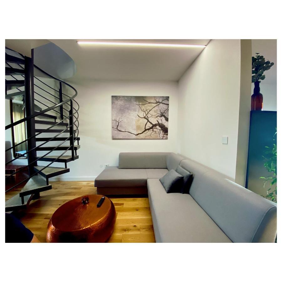 Apartman Zara Komárno Exteriör bild