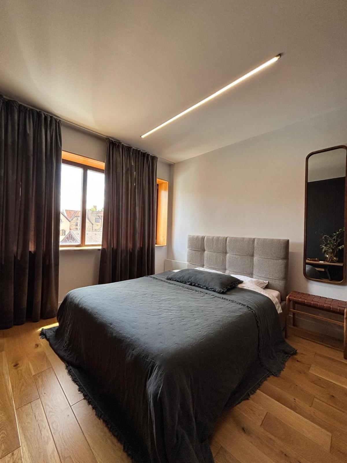 Apartman Zara Komárno Exteriör bild