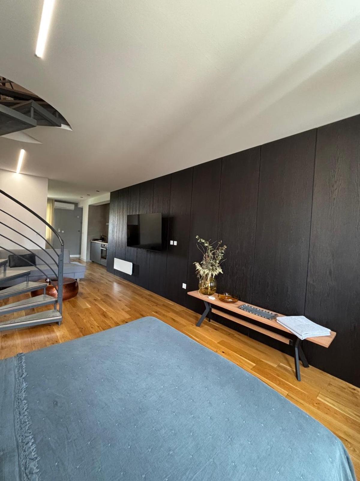 Apartman Zara Komárno Exteriör bild